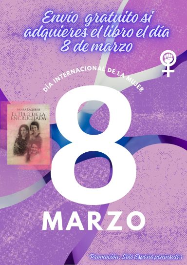 Día Internacional de la Mujer Promoción 8 de marzo