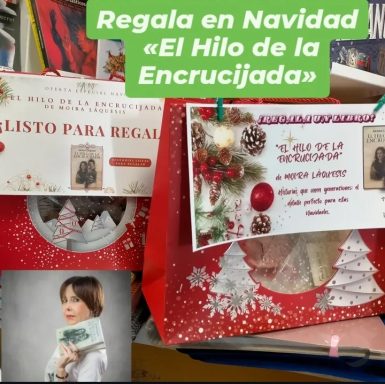 Regalar "El Hilo de la Encrucijada" Paquete regalo "El Hilo de la Encrucijada"